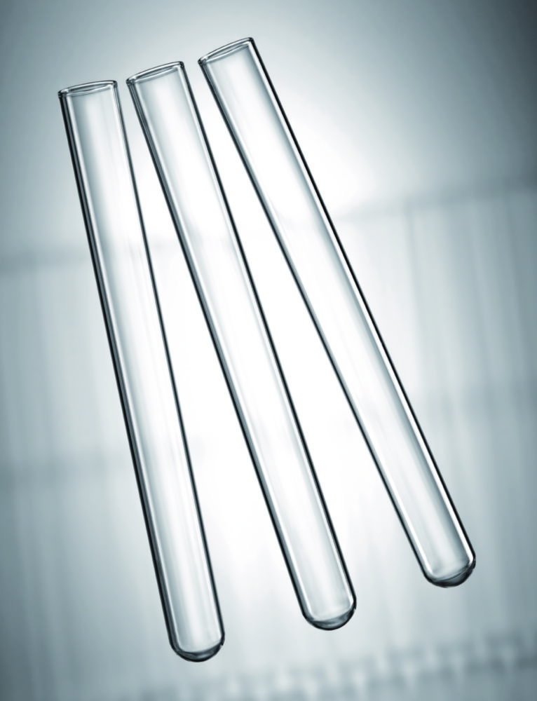 Provette, vetro Borosilicato 5.1