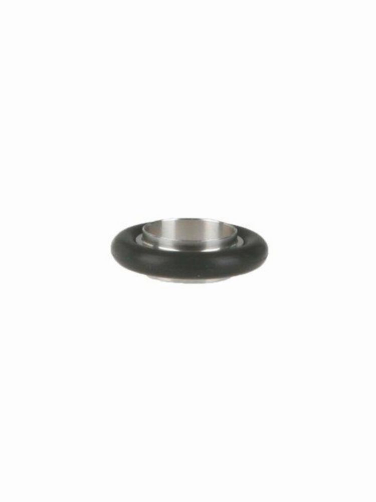 Vacuum fittings, centring rings