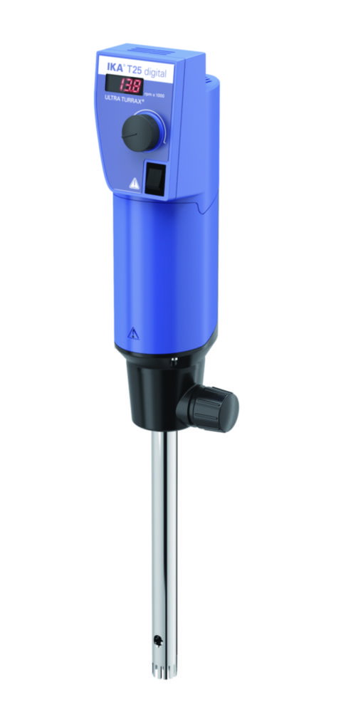 Omogenizzatore T 25 digital ULTRA-TURRAX®