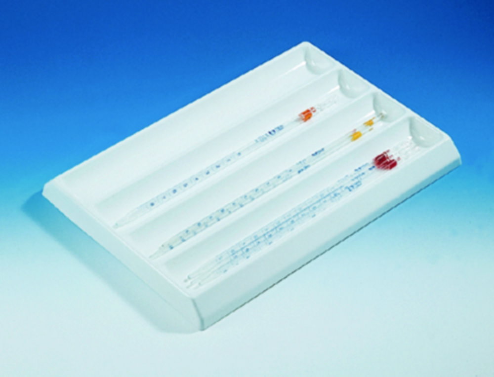 Bacinella per pipette, PVC