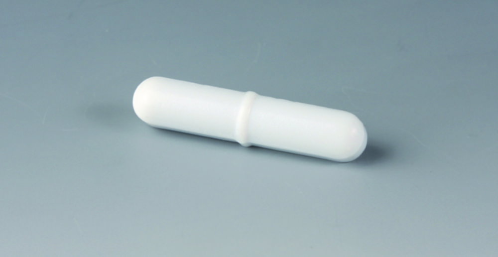 Ancorette magnetiche per agitazione, Cilindriche, PTFE