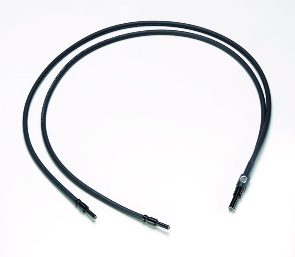 Flexible light guide for SCHOTT Cold light sources KL 1500 HAL/KL 1600 LED/KL 2500 LED, M-PVC coated