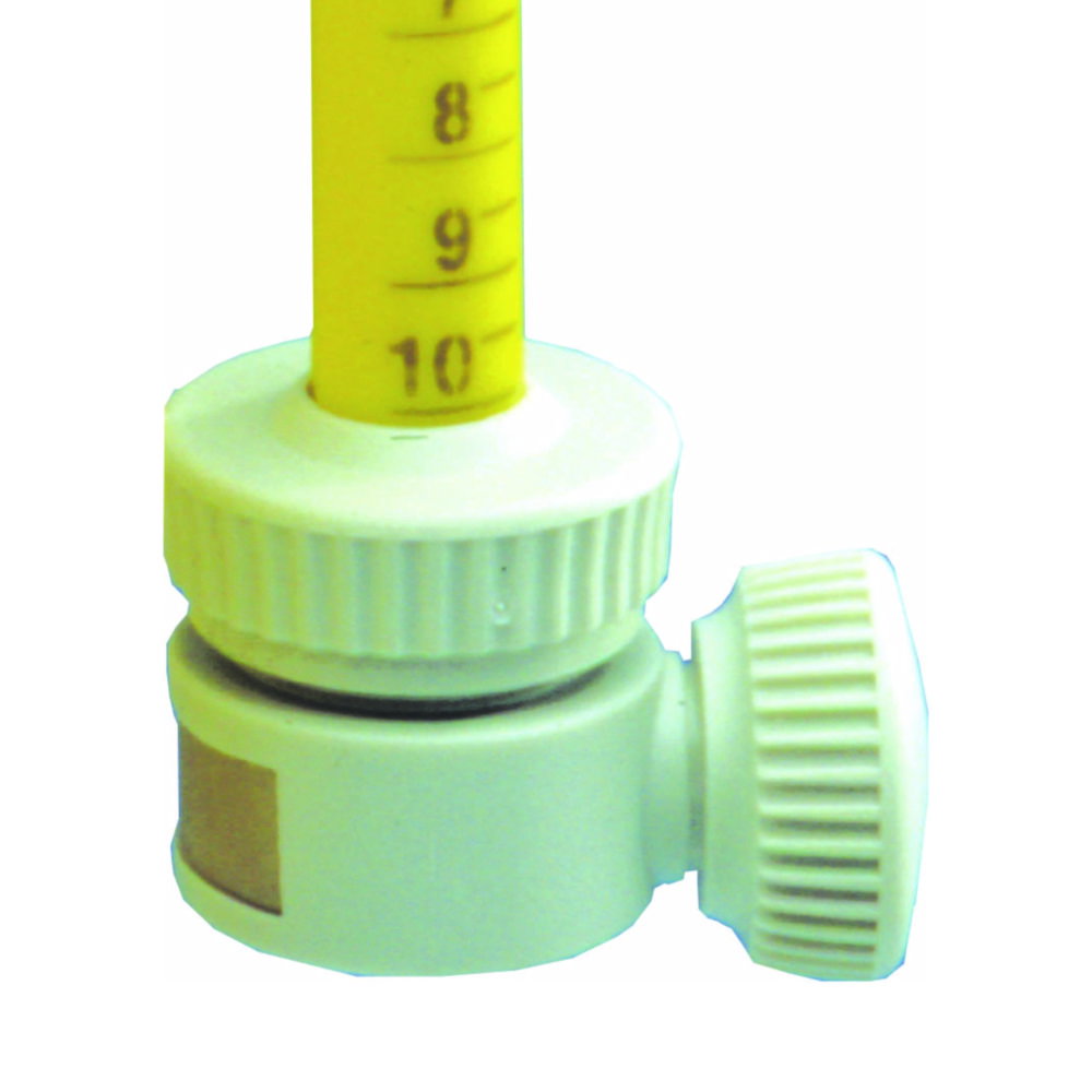 Sistema di regolazione del volume per erogatori, tappo per bottiglia, FORTUNA® OPTIFIX®
