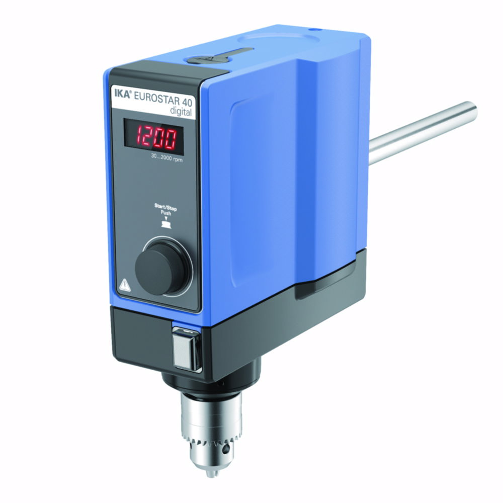 Overhead stirrer EUROSTAR 40 digital