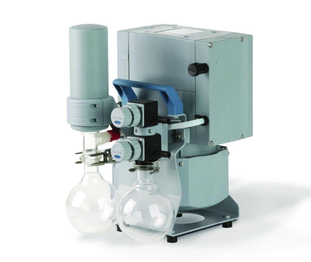 Chemistry vacuum system, MD 4C NT AK SYNCHRO/EK