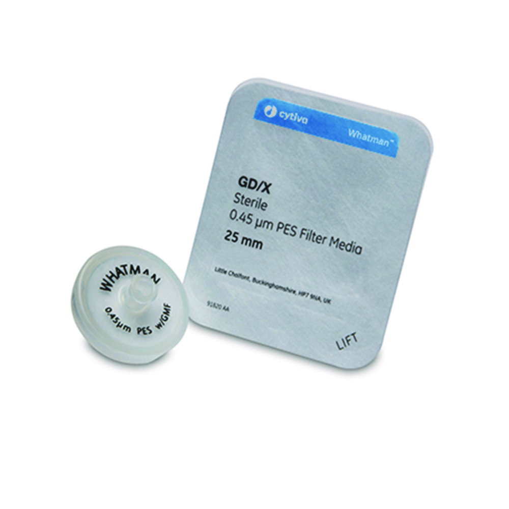 Filtri a siringa GD/X® PES