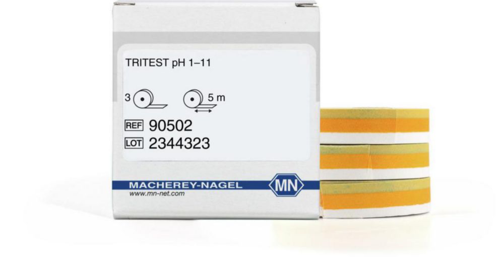 Indicator paper, Tritest, Refill pack