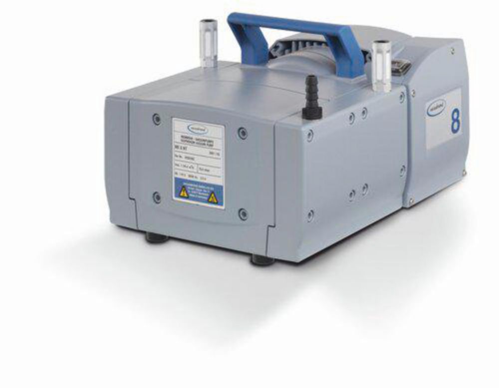 Diaphragm pumps, Aluminium, ME 8 NT