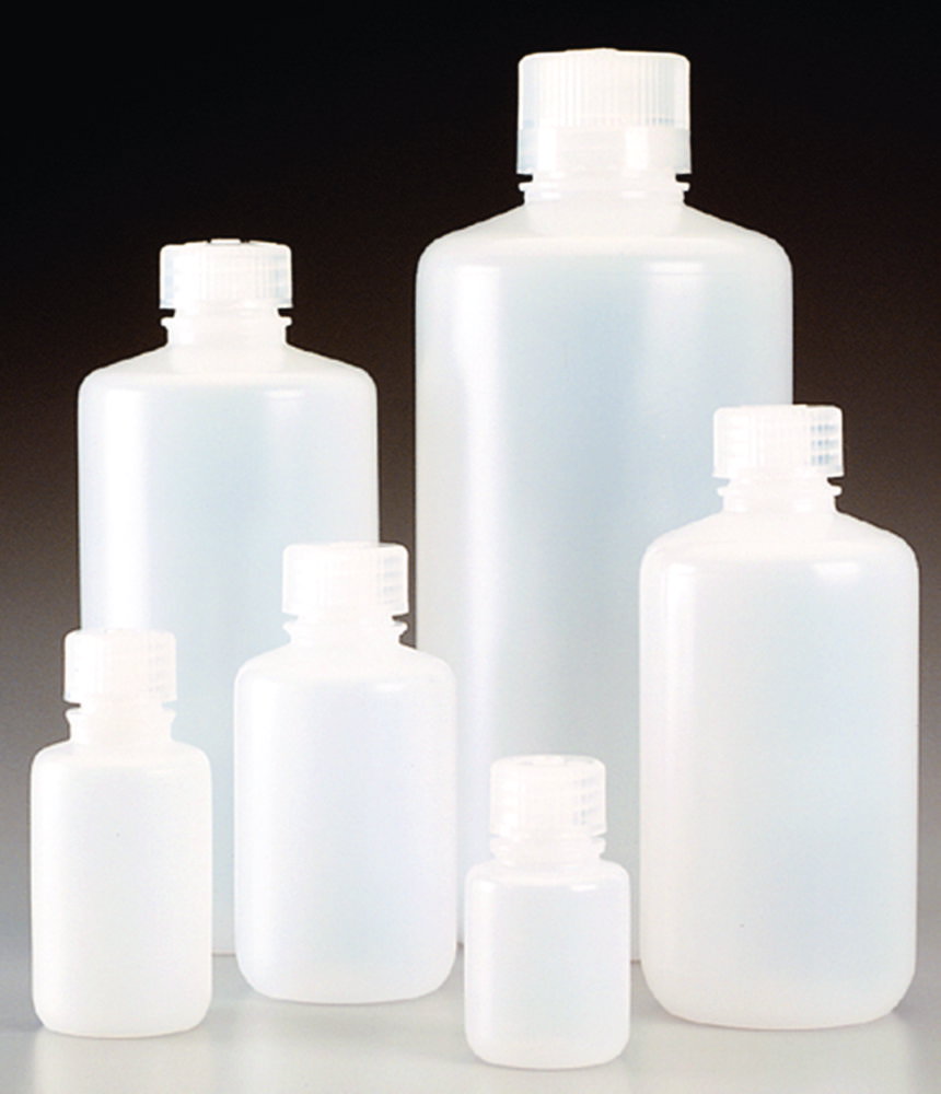Bottiglie a bocca stretta Nalgene™ Economy, PPCO, con tappo a vite, PP