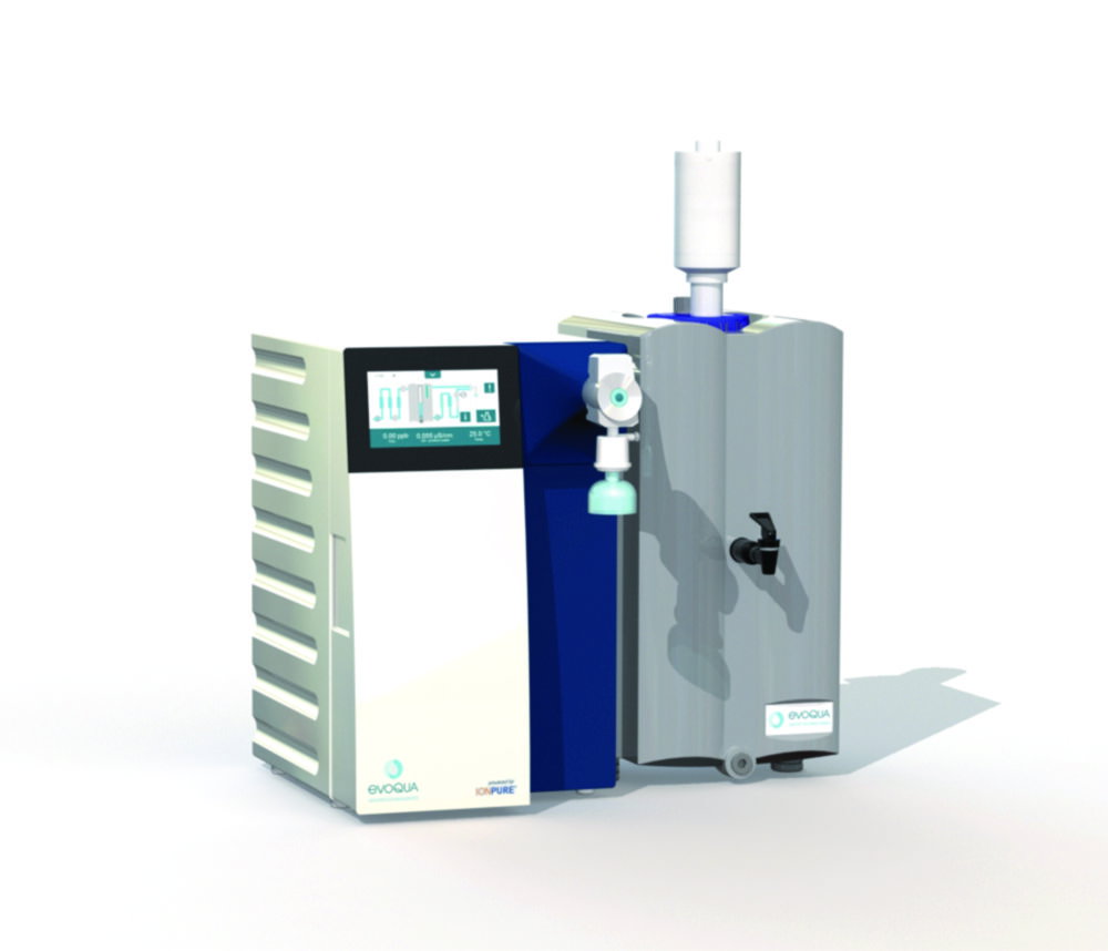 Sistema di acqua ultrapura Ultra Clear™ TP ED TWF EDI