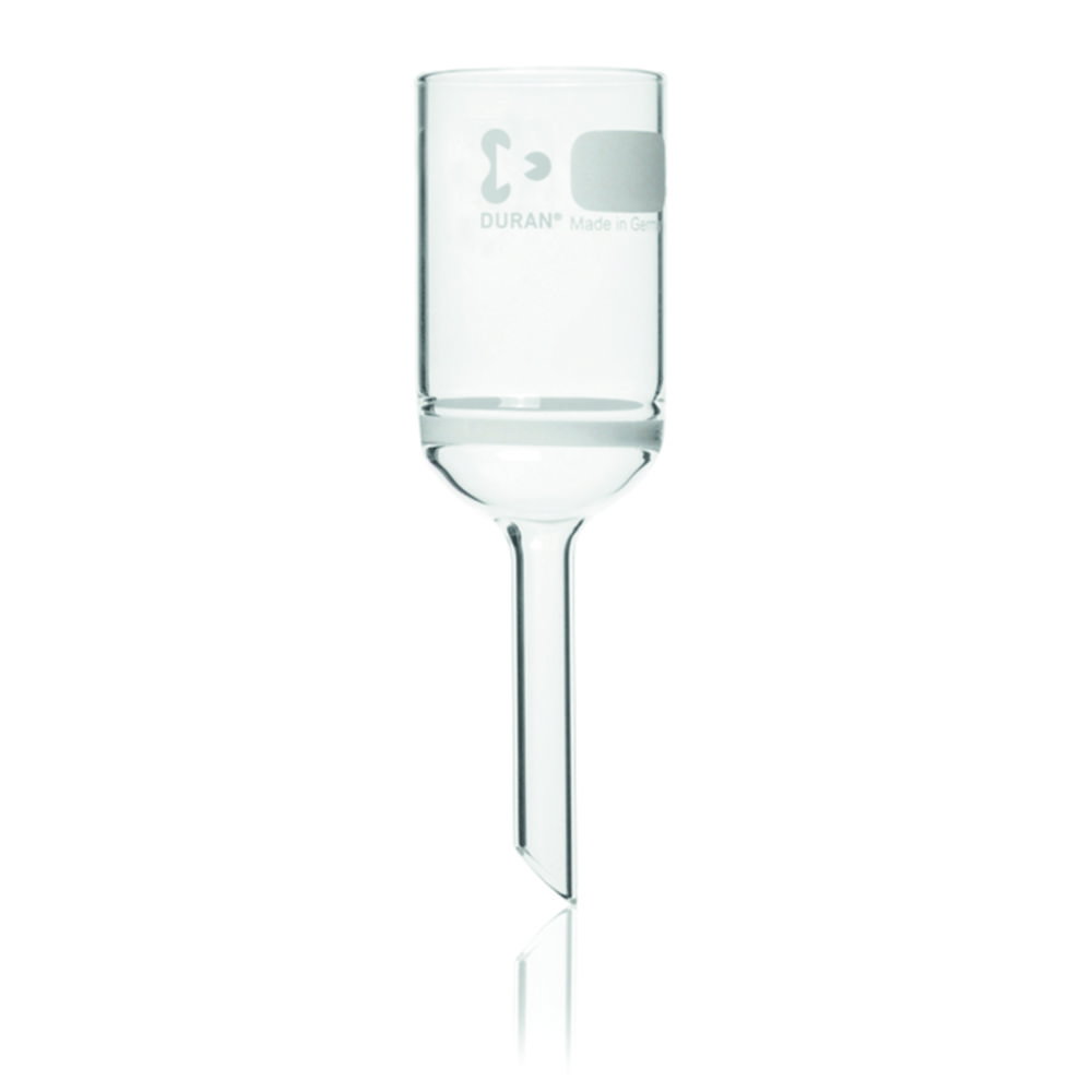 Imbuti filtranti, Buchner, DURAN®