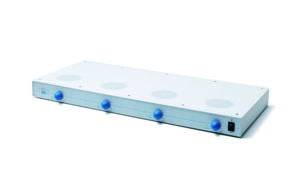 Agitatore magnetico multiposizione AMI 4, illuminato