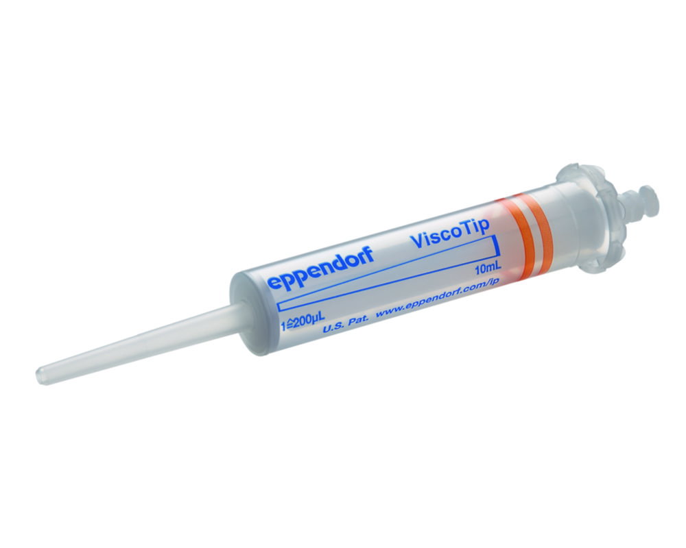 Puntali per pipette, Eppendorf ViscoTip®