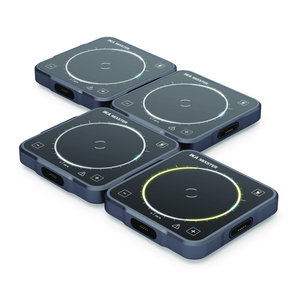 Agitatore magnetico MIXSTER Set 4