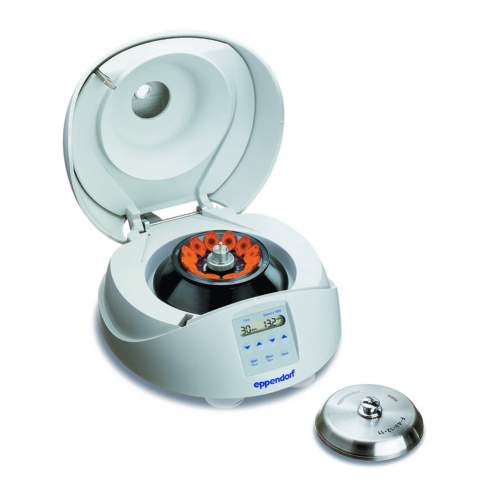 Centrifughe personali MiniSpin® e MiniSpin® plus (IVD)
