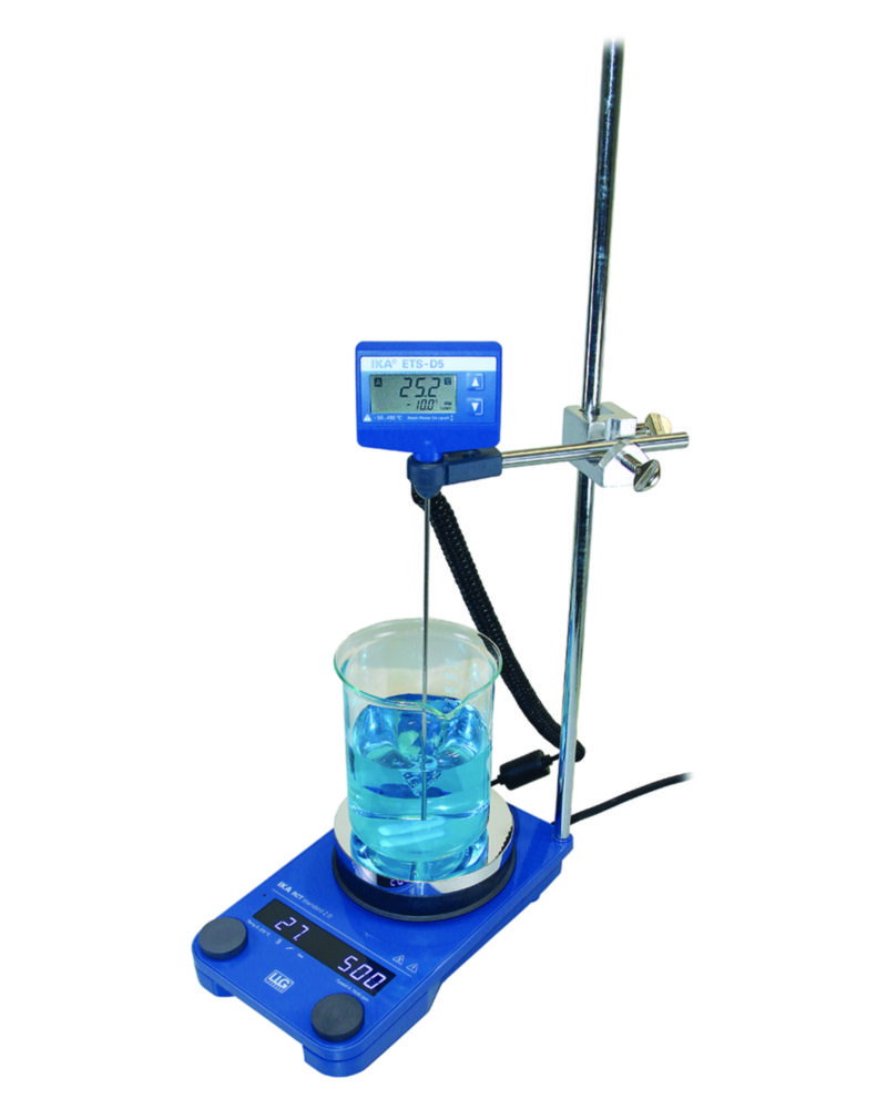 Agitatore magnetico LLG RCT standard 2.0, Set