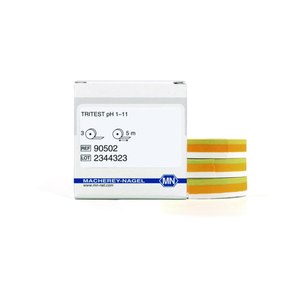 Indicator paper, Tritest, Refill pack