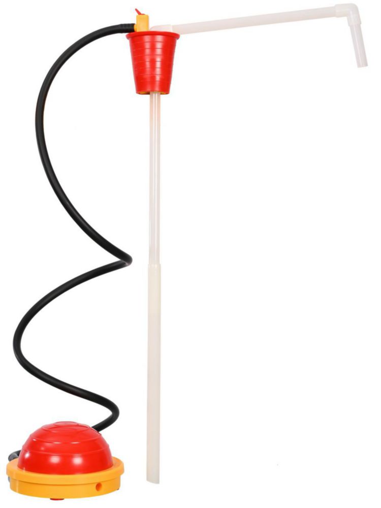 Pompa a pedale Otal®, PVDF