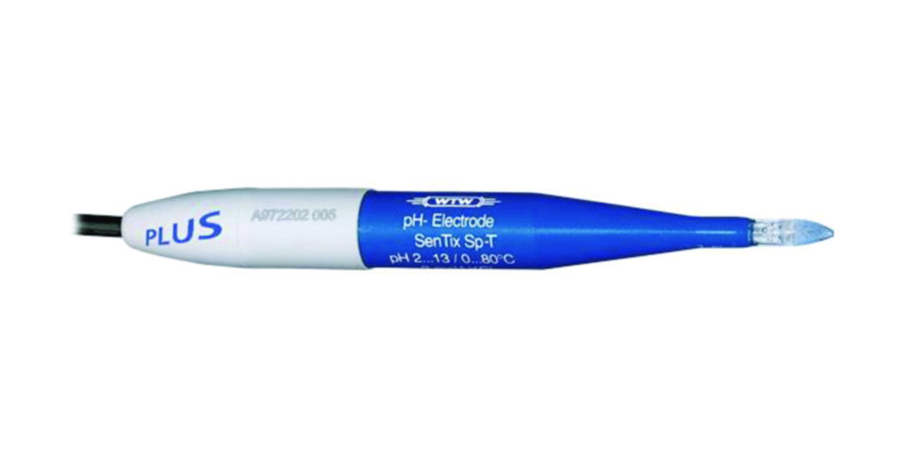 Elettrodi pH, SenTix® SP, non ricaricabili