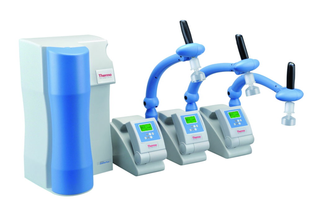 Sistemi di purificazione dell'acqua Barnstead™ GenPure xCAD Plus