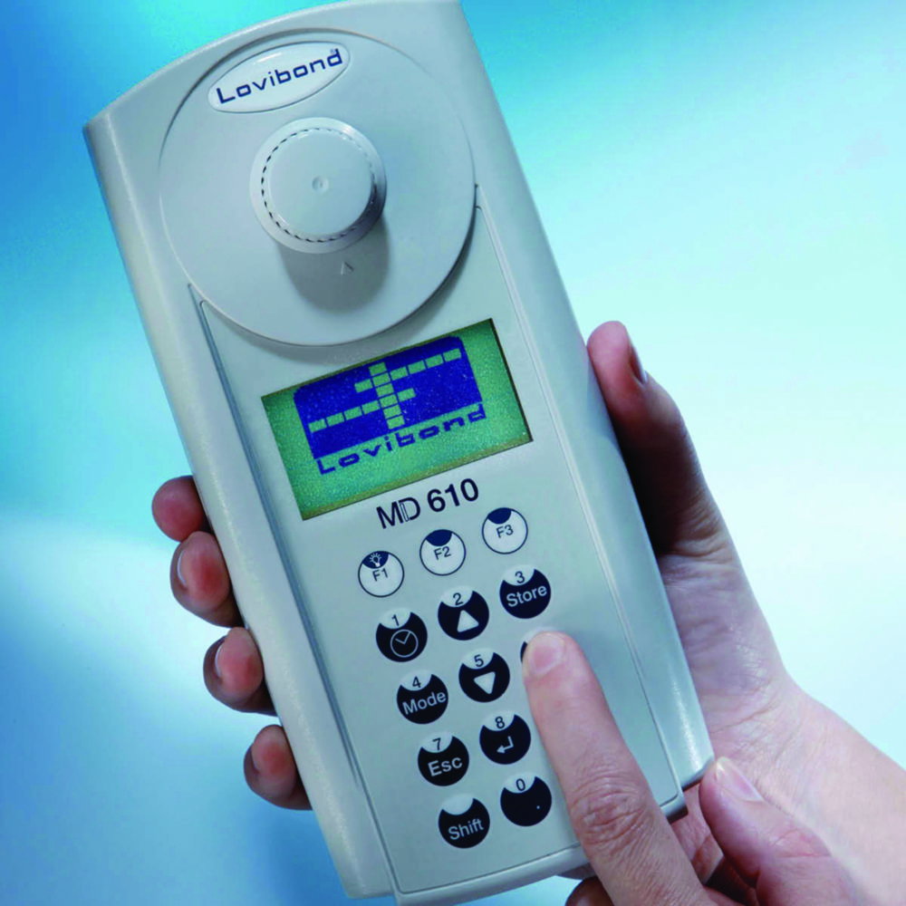 Sistemi fotometrici MD 610