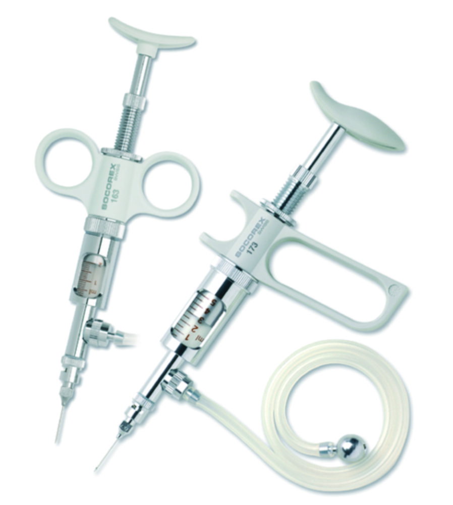 Siringhe automatiche Dosys™ premium 164