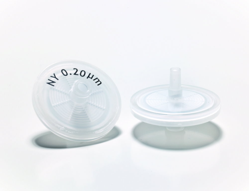 LLG-Syringe filters NY, Nylon/Polyamide