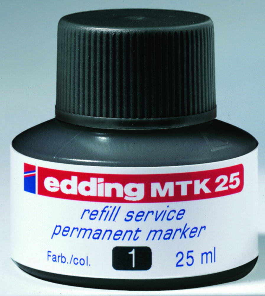 Ricarica inchiostro edding MTK 25