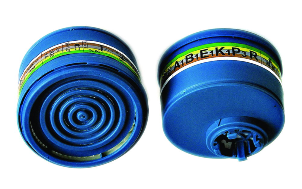 Filters for DUETTA half mask