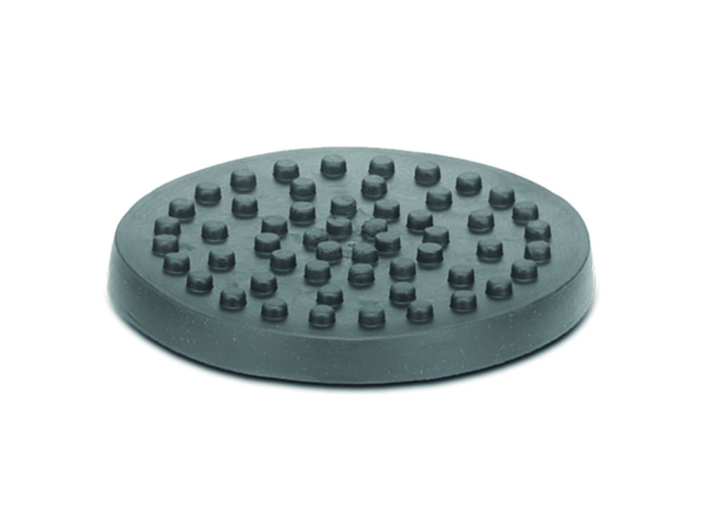 Coperchio in gomma di ricambio per la piattaforma dell'agitatore per Vortex-Genie®