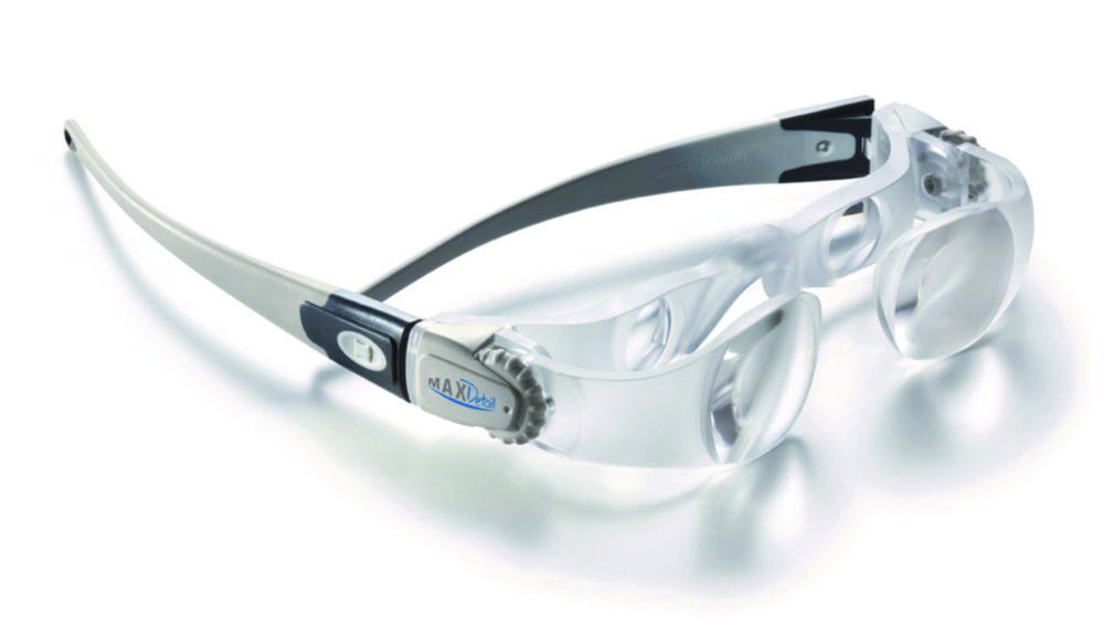 Magnifying spectacles maxDETAIL