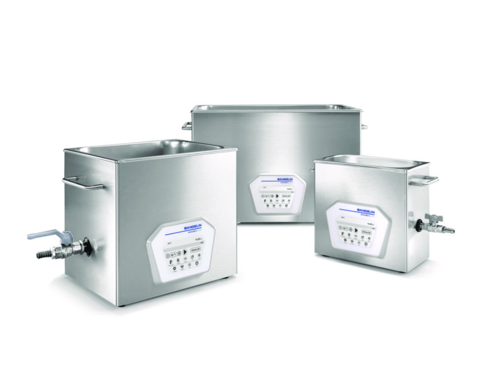 Bagni a ultrasuoni SONOREX smart ST