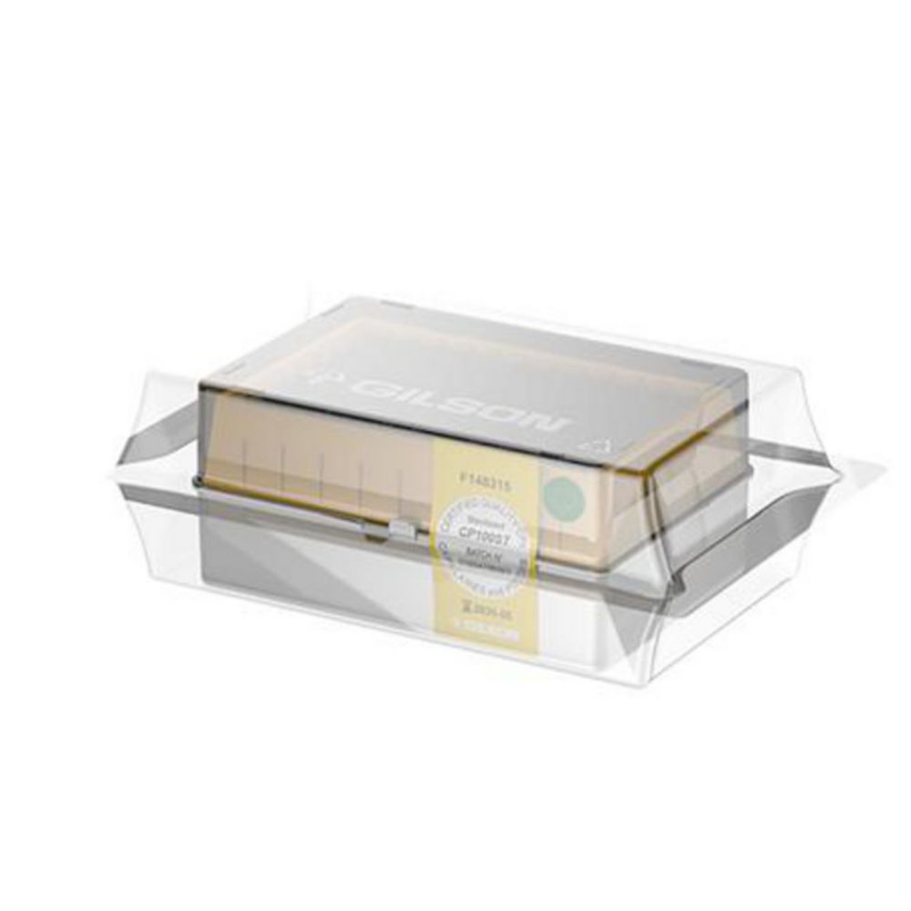 Puntali per pistoni capillari, PP, confezione TIPACK™