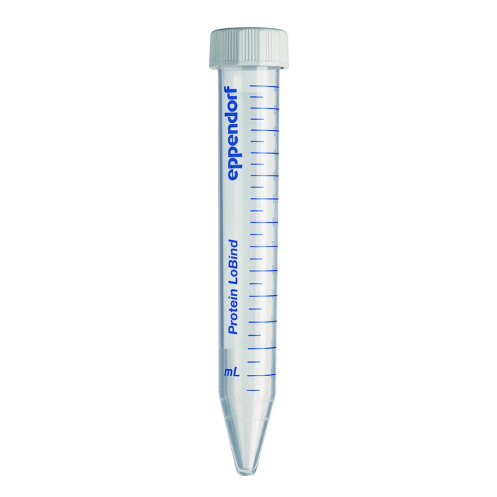Protein LoBind Tubes, with screw cap