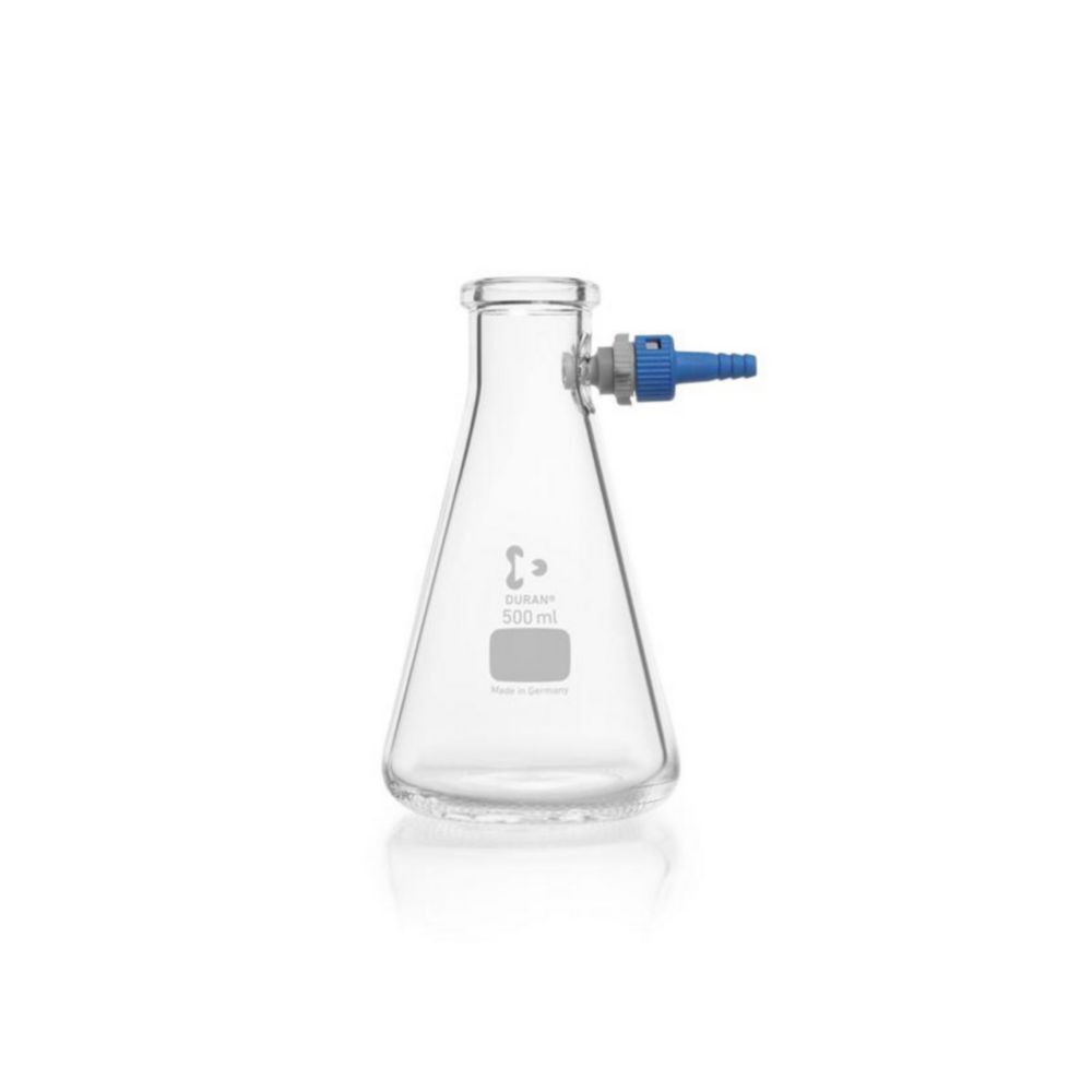 Beute filtranti, forma Erlenmeyer, DURAN®