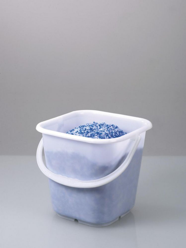 Bucket, PP, transparent