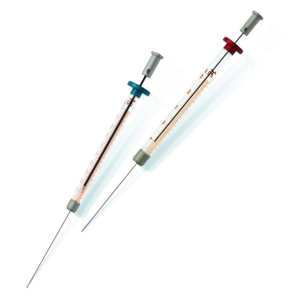 Microlitre syringe  X-Type for PAL autosamplers