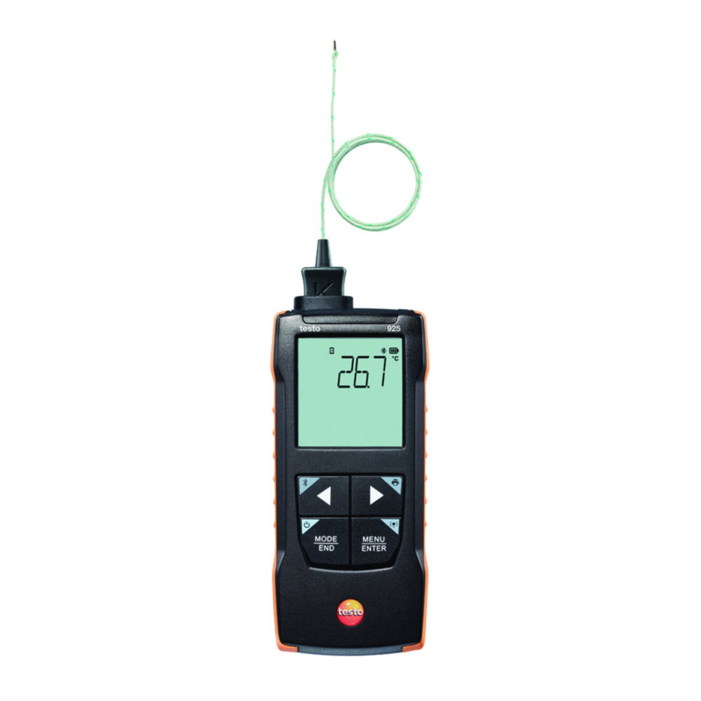 Misuratore di temperatura testo 925