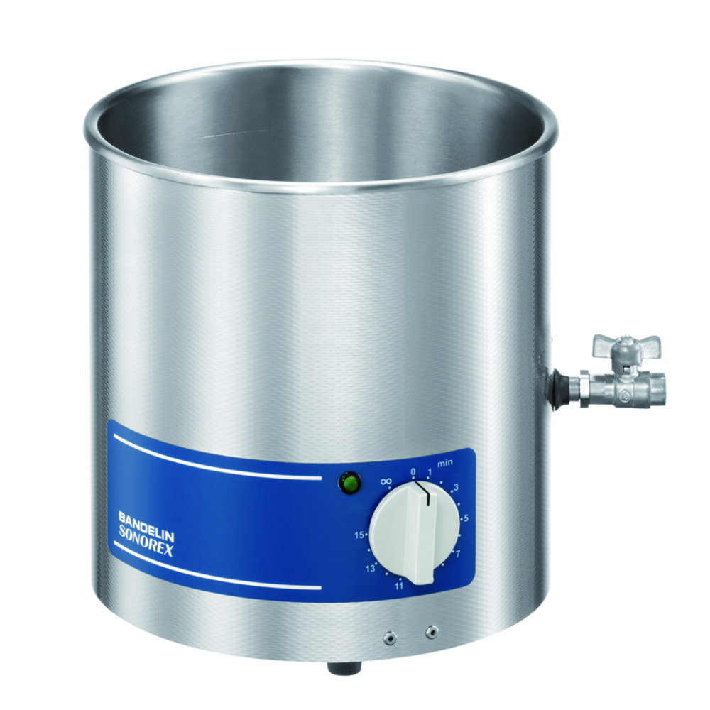 Bagno ad ultrasuoni per setacci SONOREX SUPER RK 106