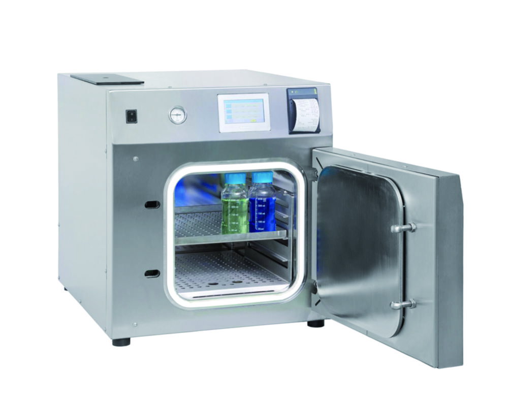 Autoclavi da tavolo LabStar 40 Basic Lab