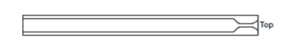 Inlet Liner for Bruker (Varian)