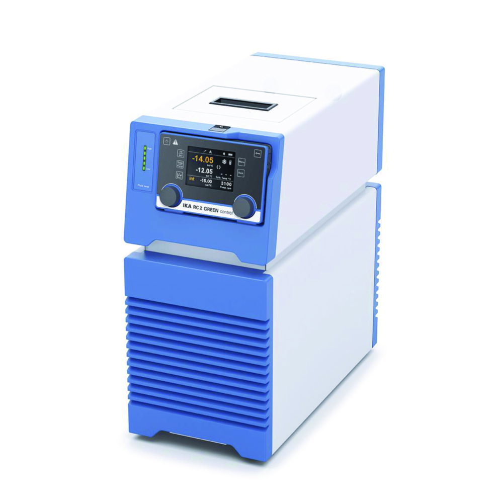 Bagno di circolazione refrigerato RC 2 GREEN control