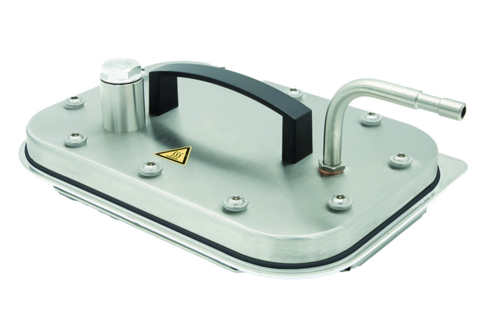 Lockable bath cover for heating and refrigerated circulators MAGIO™/DYNEO™/CORIO™