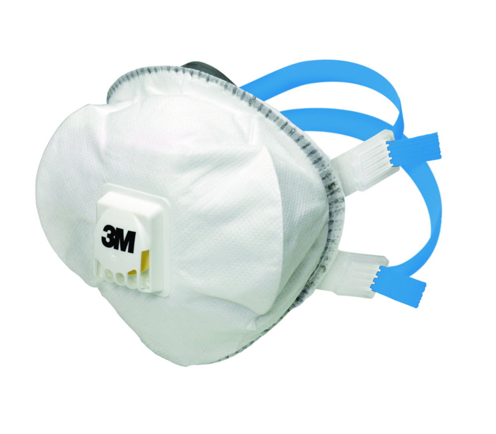 Respiratori Premium 8825+ e 8835+, Mascherine Sagomate