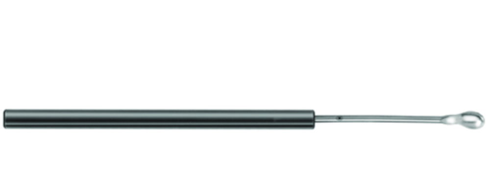 MICROCUCCHIAIO ACCIAIO INOX