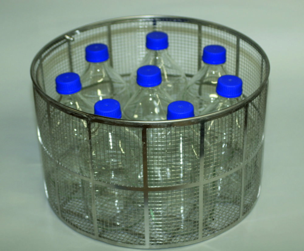 Cestelli in rete metallica per sterilizzatore a vapore LABOKLAV ECO 135