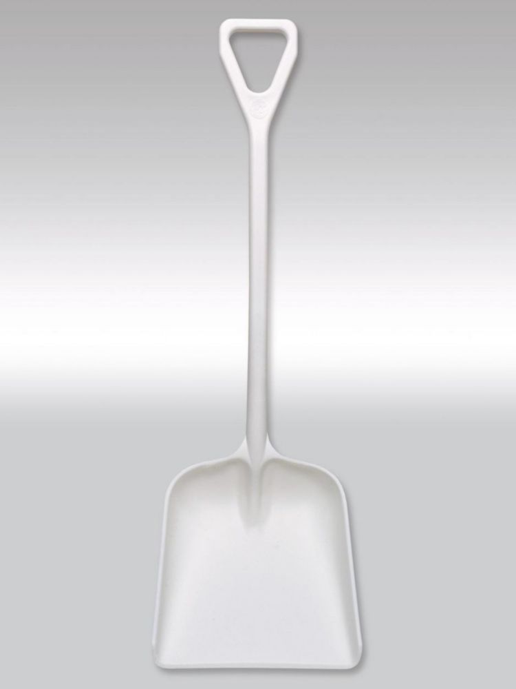Pala 110 cm PP, bianco