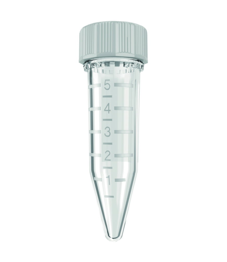 Provette Eppendorf® 5.0 mL, PP