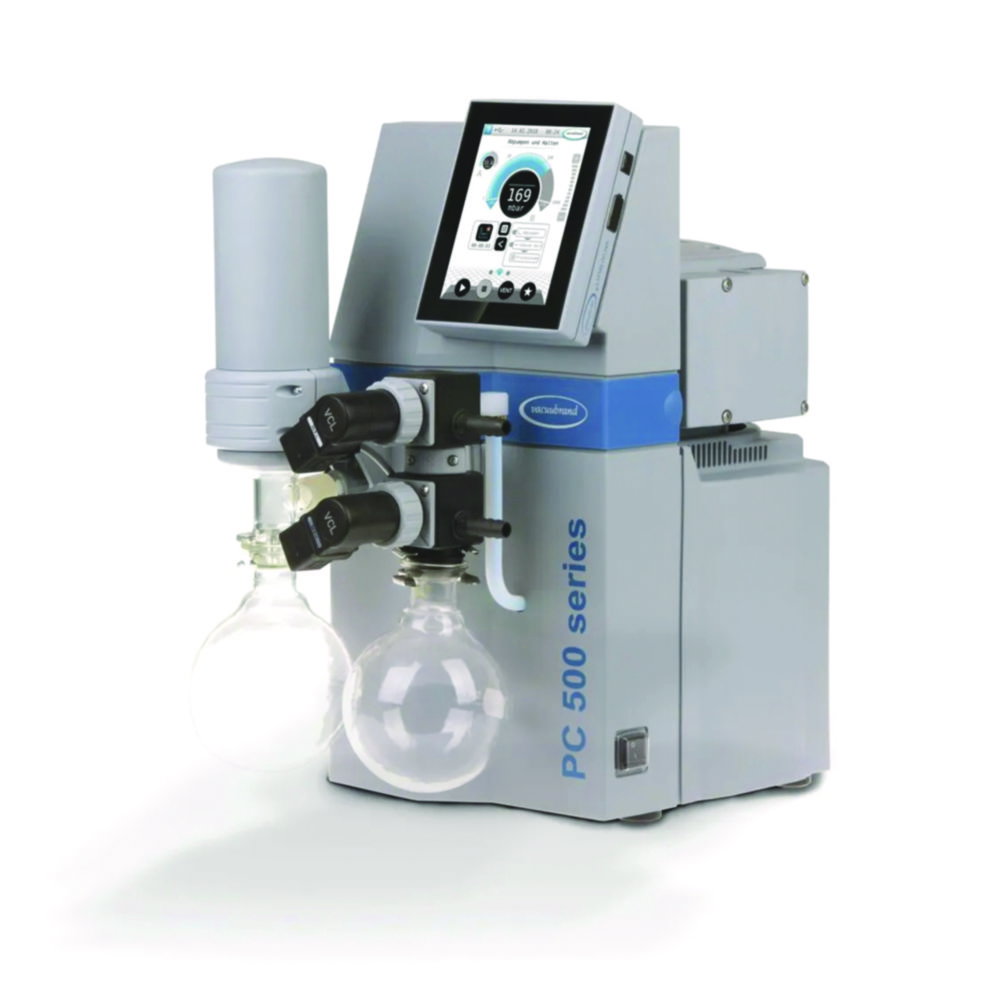 Chemistry pumping unit PC 520 select