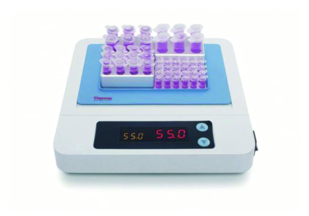 Thermo Scientific™ Compact Digital Dry Bath/Block Heater S and D